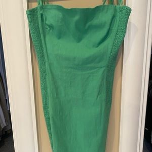 ASTR Green Dress